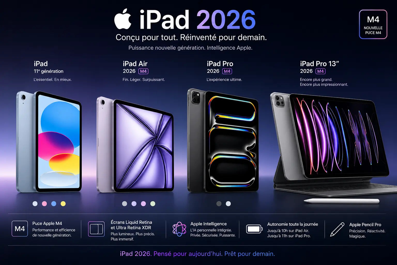 iPad Hizem World