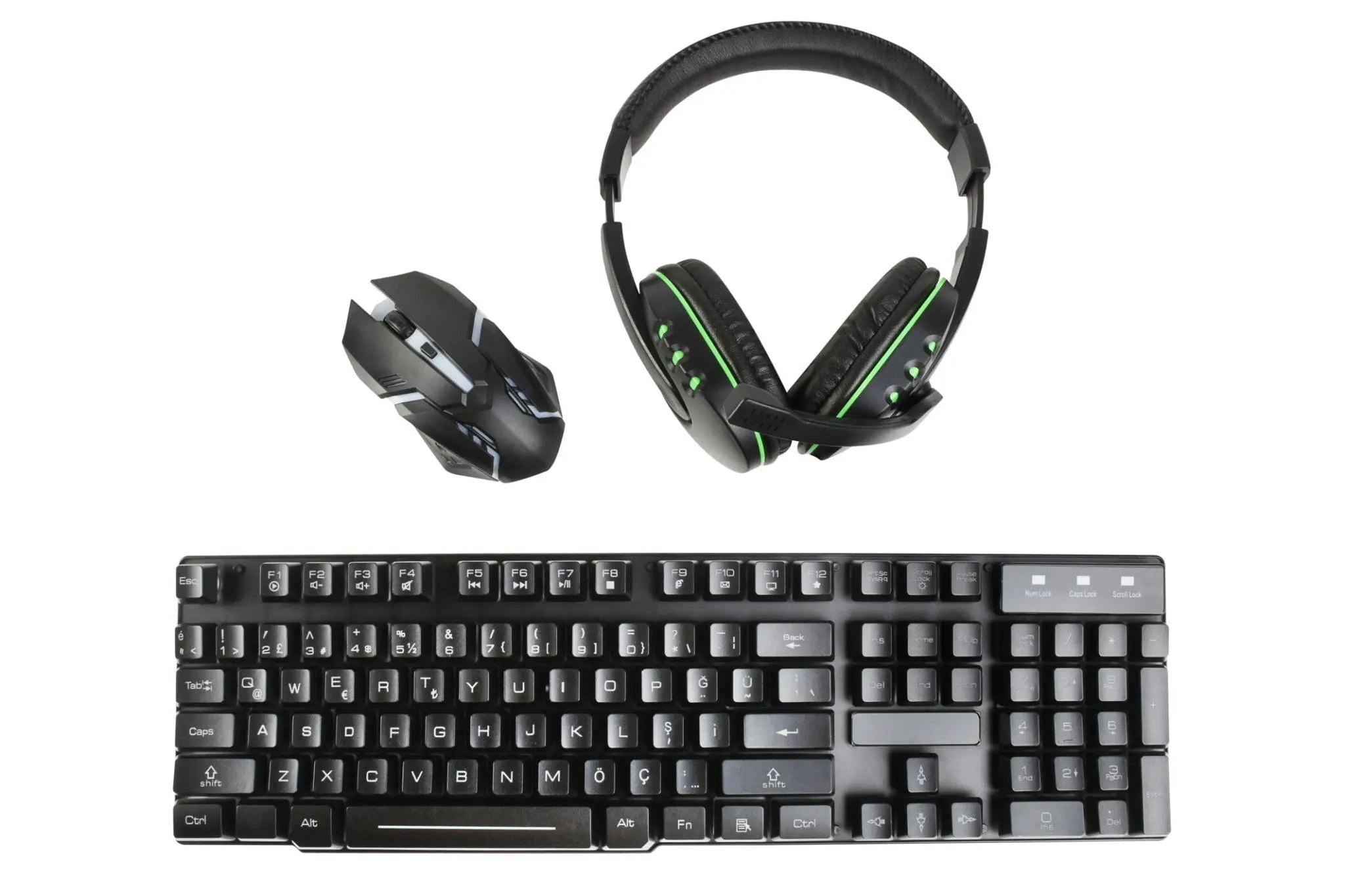 Accessoires-PC-Gaming Hizem World
