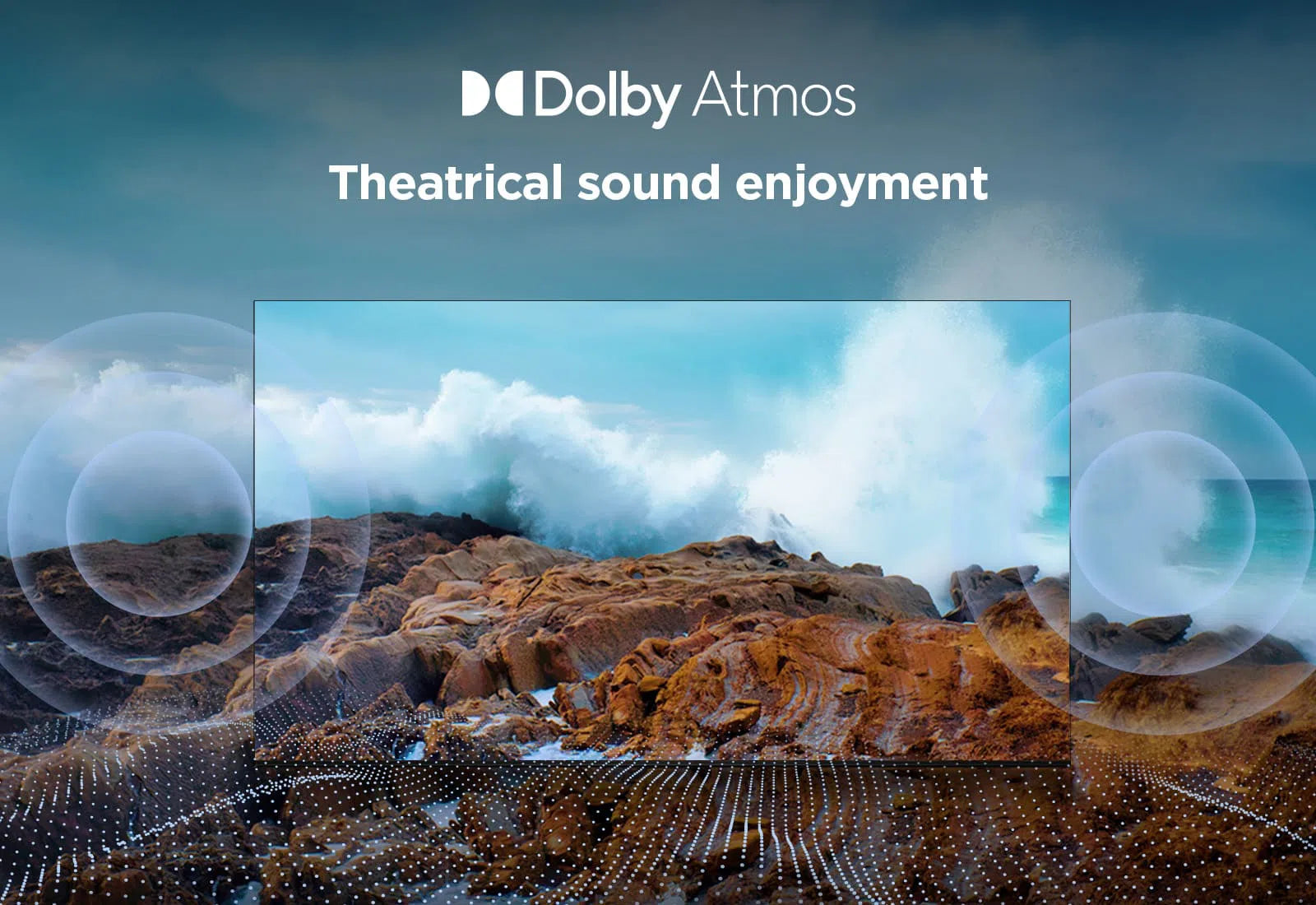 TCL V6C 55" – Smart TV 4K UHD