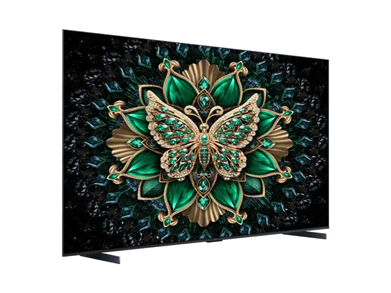 TCL 98C6K Hizem World