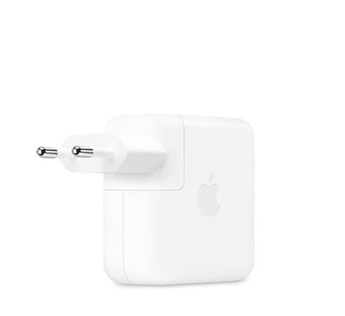 Chargeur Apple USB-C 70 W Blanc