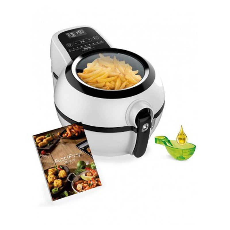 Friteuse Tefal Actifry Genius FZ760025 avec brassage – Blanc