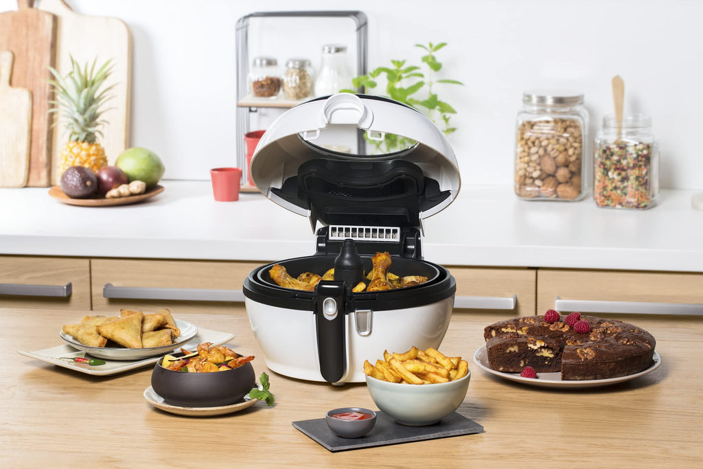 Friteuse Tefal Actifry Genius FZ760025 avec brassage – Blanc