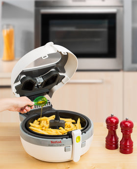 Friteuse Tefal Actifry Genius FZ760025 avec brassage – Blanc