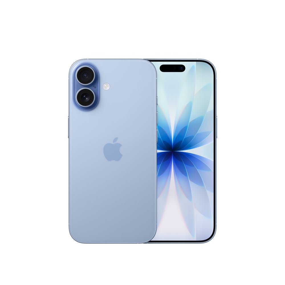 Apple iPhone 17 256 Go Brume – 5G Double SIM