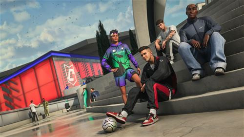 EA SPORTS FC 27 – Jeu Vidéo PC (Version Téléchargement)