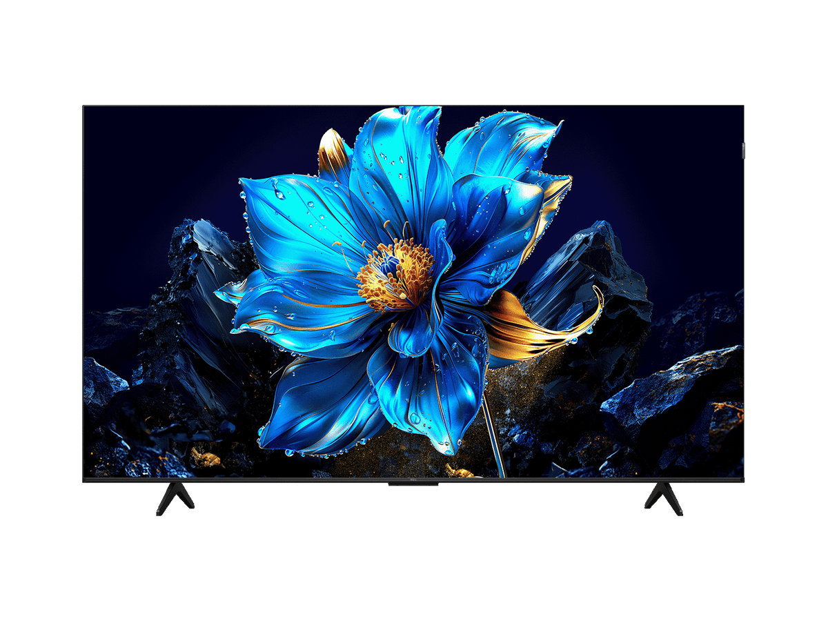 TV TCL P7K 65 pouces QLED 4K UHD - photo officielle TCL
