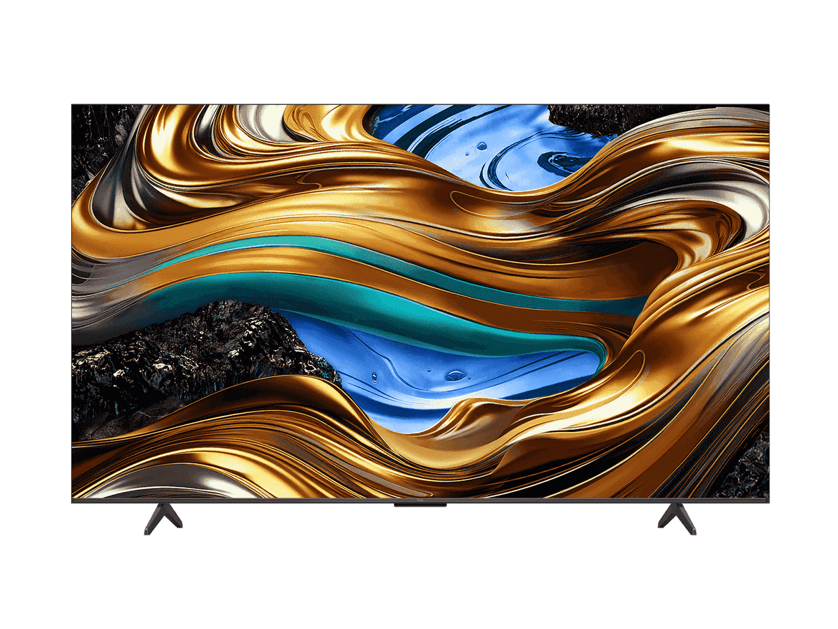 TV TCL P755 75 pouces 4K UHD - photo officielle TCL