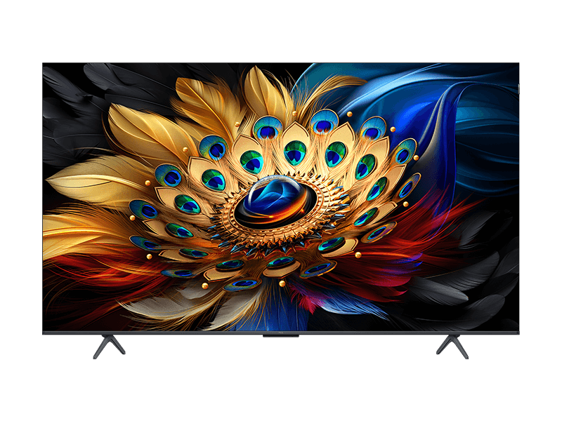TV TCL C655 65 pouces QLED 4K UHD - photo officielle TCL