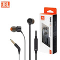 Ecouteurs Filaire JBL Tune 110 Noir Hizem World