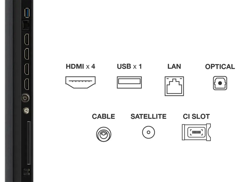 TCL 98C6K Hizem World