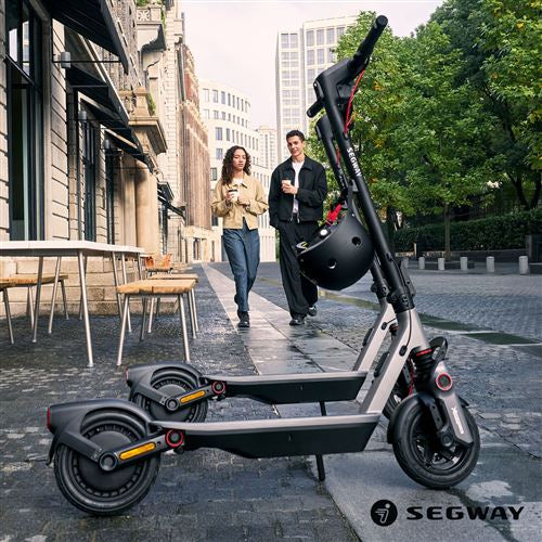 Trottinette électrique Segway Ninebot F3 1000 W Gris et Noir