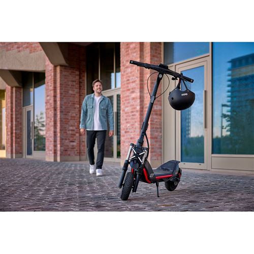Trottinette électrique Segway ZT3 Pro I 1600W 25 km/h 70 km 11" tubeless noir