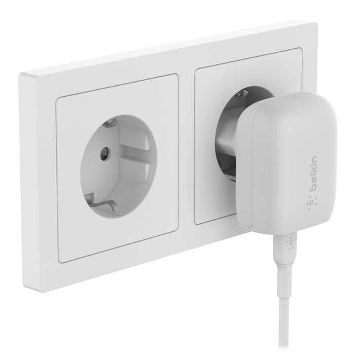Chargeur secteur USB-C® (20 W)