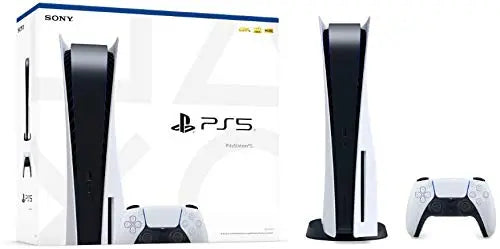 Playstation 5 Slim Edition Standard Hizem World