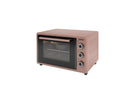 Four SABA 35500-L Rose