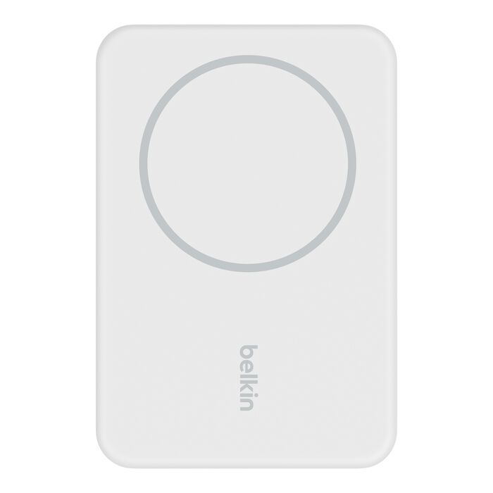 BoostCharge Magnetic Wireless Power Bank 5K + Stand