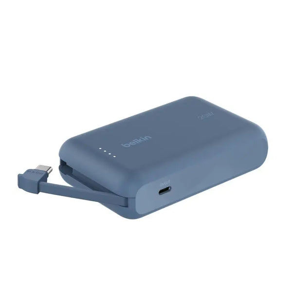 Boost Charge Batterie externe 10K avec câble intégré Hizem World