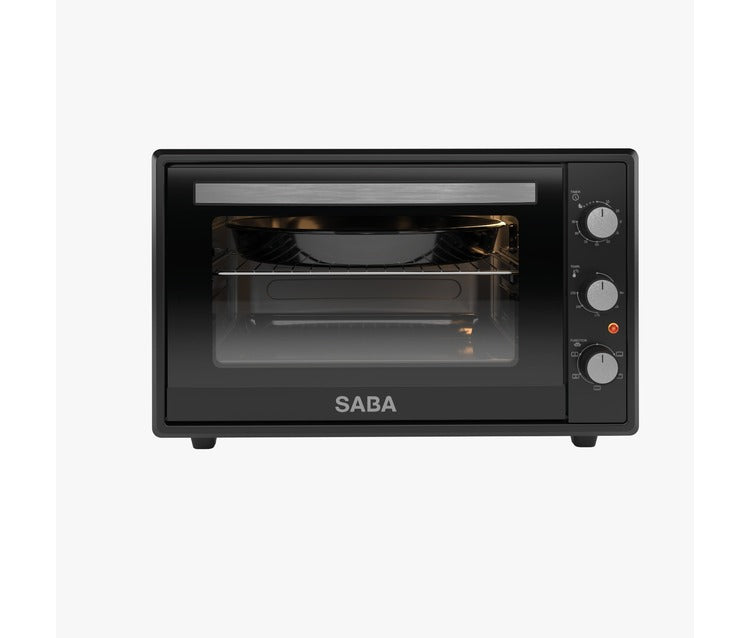 Four SABA 70500-L Noir Mat