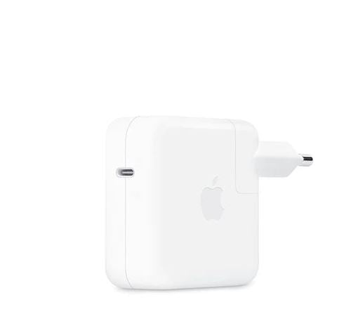 Chargeur Apple USB-C 70 W Blanc