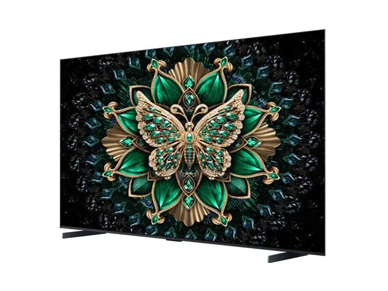 TCL 98C6K Hizem World