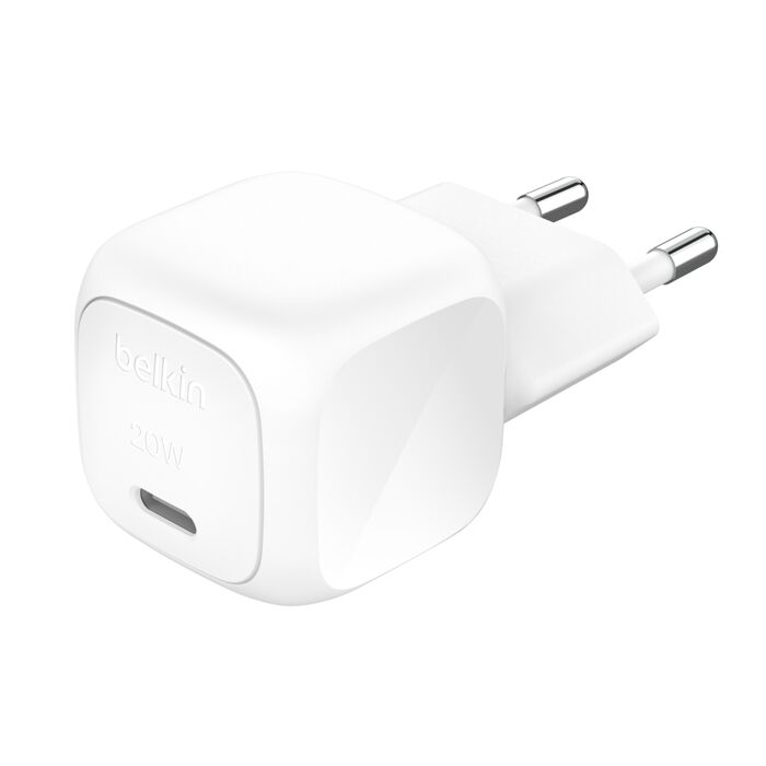 BoostCharge Chargeur secteur USB-C compact (20 W)