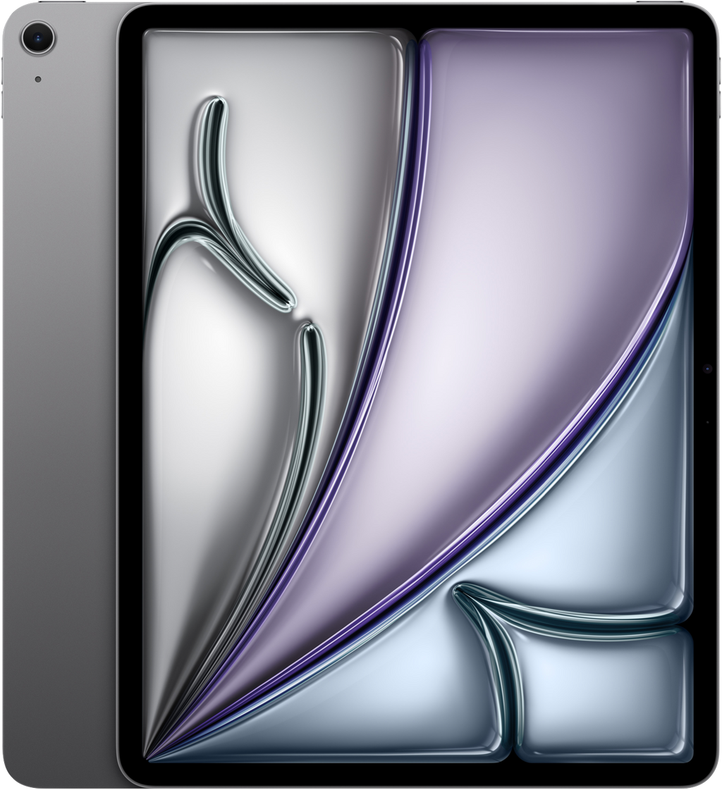 Apple iPad Air 13" M3 128 Go Wi‑Fi – 2025 – Noir