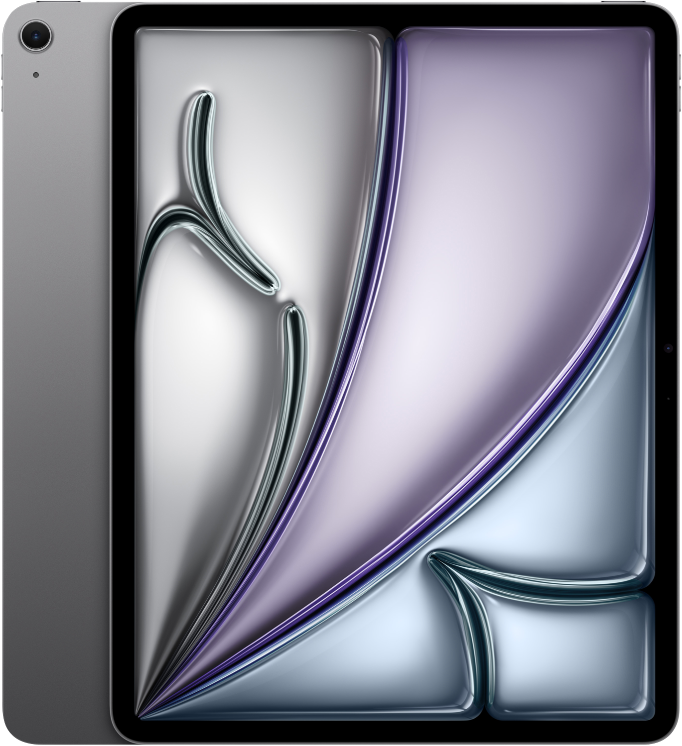 Apple iPad Air 13" M3 128 Go Wi‑Fi – 2025 – Noir