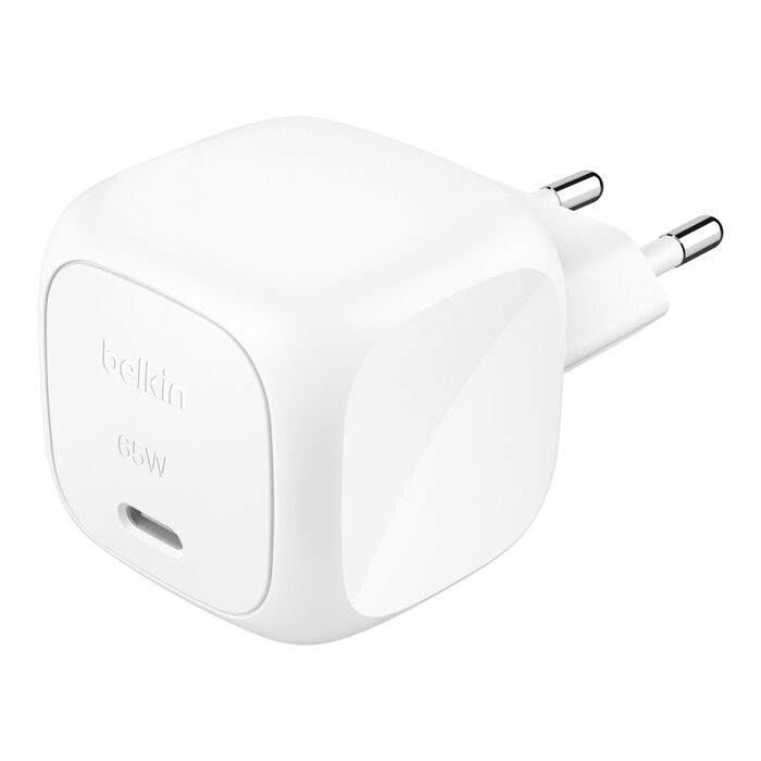 Chargeur secteur USB-C compact (65 W)