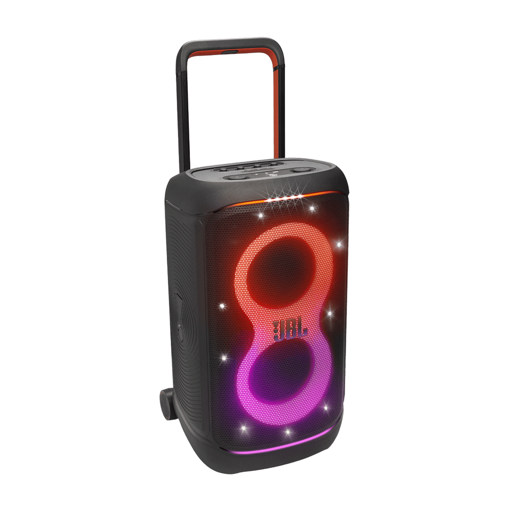 Haut Parleur Sans Fil JBL PARTYBOX STAGE 520 - Noir