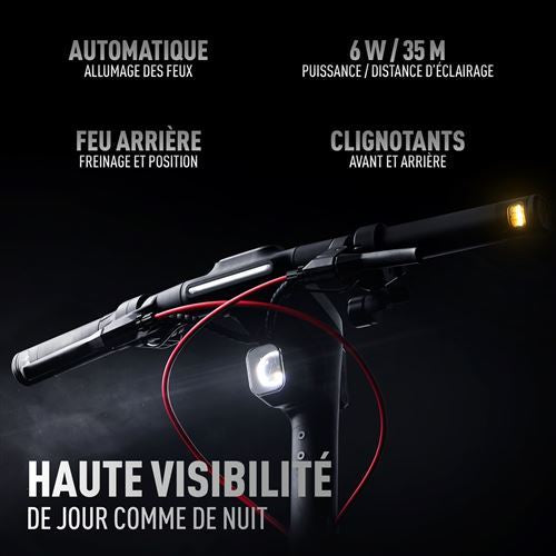 Trottinette Électrique Segway Ninebot Max G3 — 700 W, 80 km d'autonomie