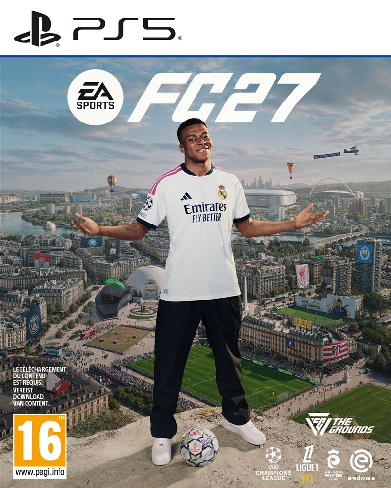 EA SPORTS FC 27 - PS5 (Code Numérique)
