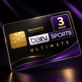 Abonnement beIN SPORTS Ultimate – 3 Mois