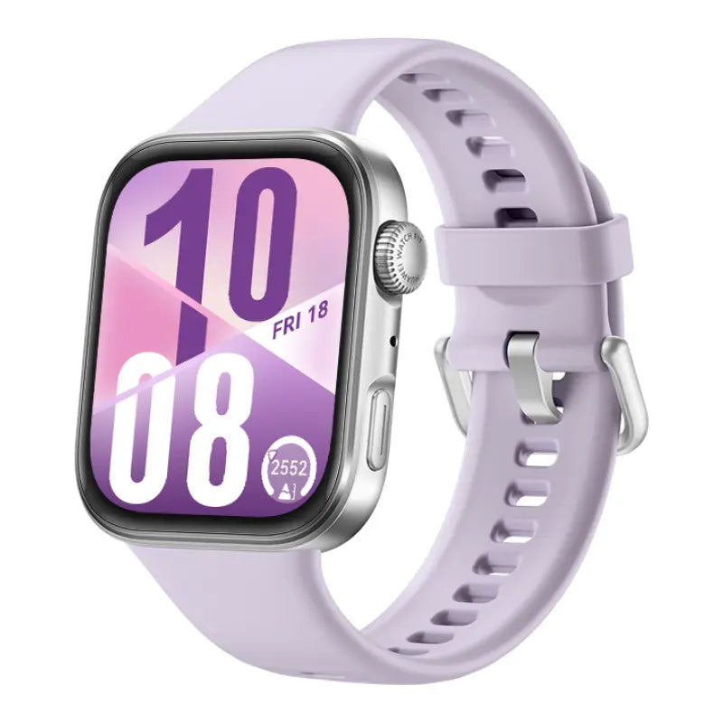Montre connectée Huawei Watch    FIT 4 Violet Hizem World
