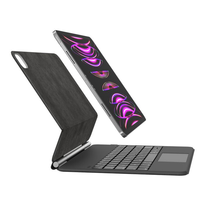 Étui-clavier Pro Belkin pour iPad - vue 2