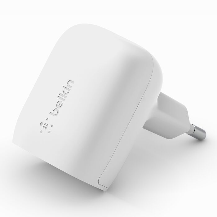 Chargeur secteur USB-C® (20 W)+ Cable USB-C to Lightning connector