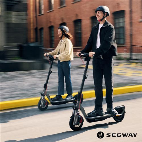 Trottinette électrique Segway Ninebot F3 1000 W Gris et Noir