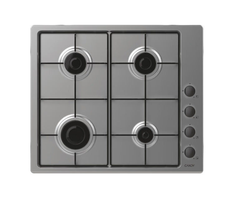 Plaque de Cuisson à Gaz Candy CHW6LBX/4U2