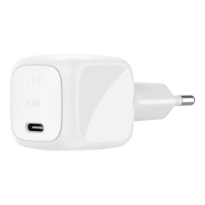 Chargeur secteur USB-C compact (30 W)