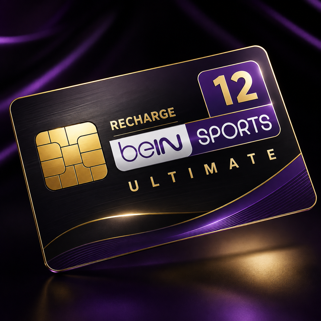 Abonnement beIN SPORTS Ultimate – 12 Mois