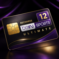 Abonnement beIN SPORTS Ultimate – 12 Mois