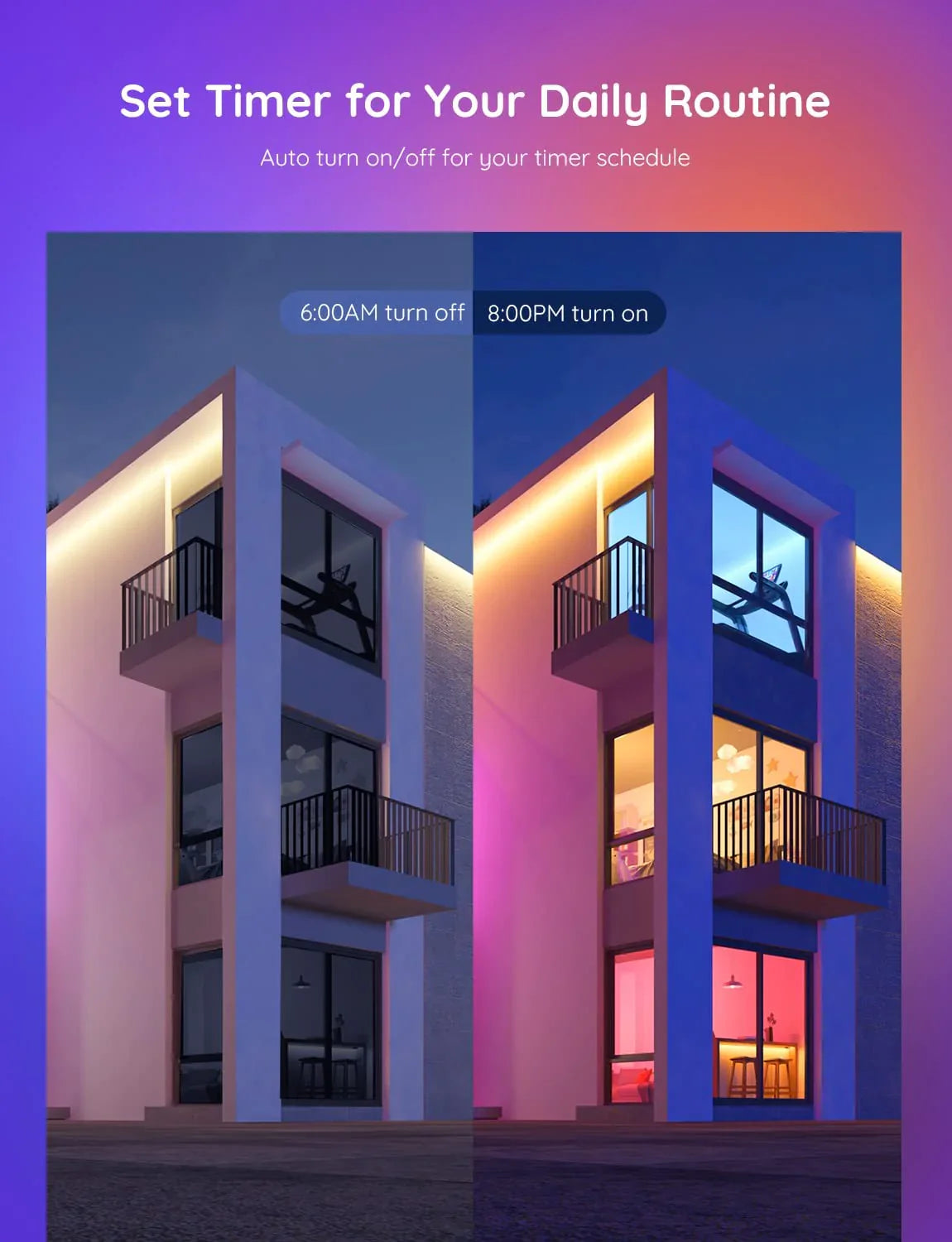 Ampoule LED intelligente Govee