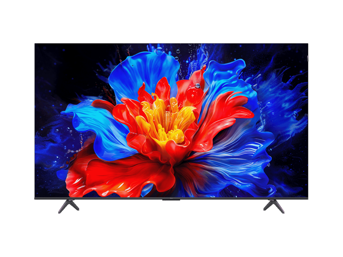 TV TCL P8K 75 pouces QLED 4K UHD - photo officielle TCL