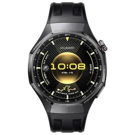 Montre Connectée Huawei Watch    GT6 Pro 46mm Black Strap Hizem World