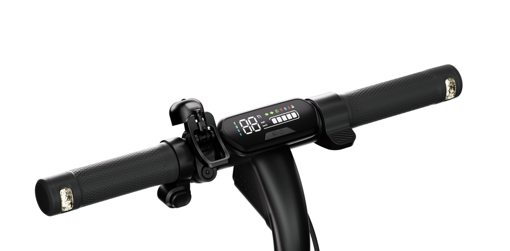 Trottinette Électrique Segway Ninebot E2 Plus – 25 km/h – 25 km