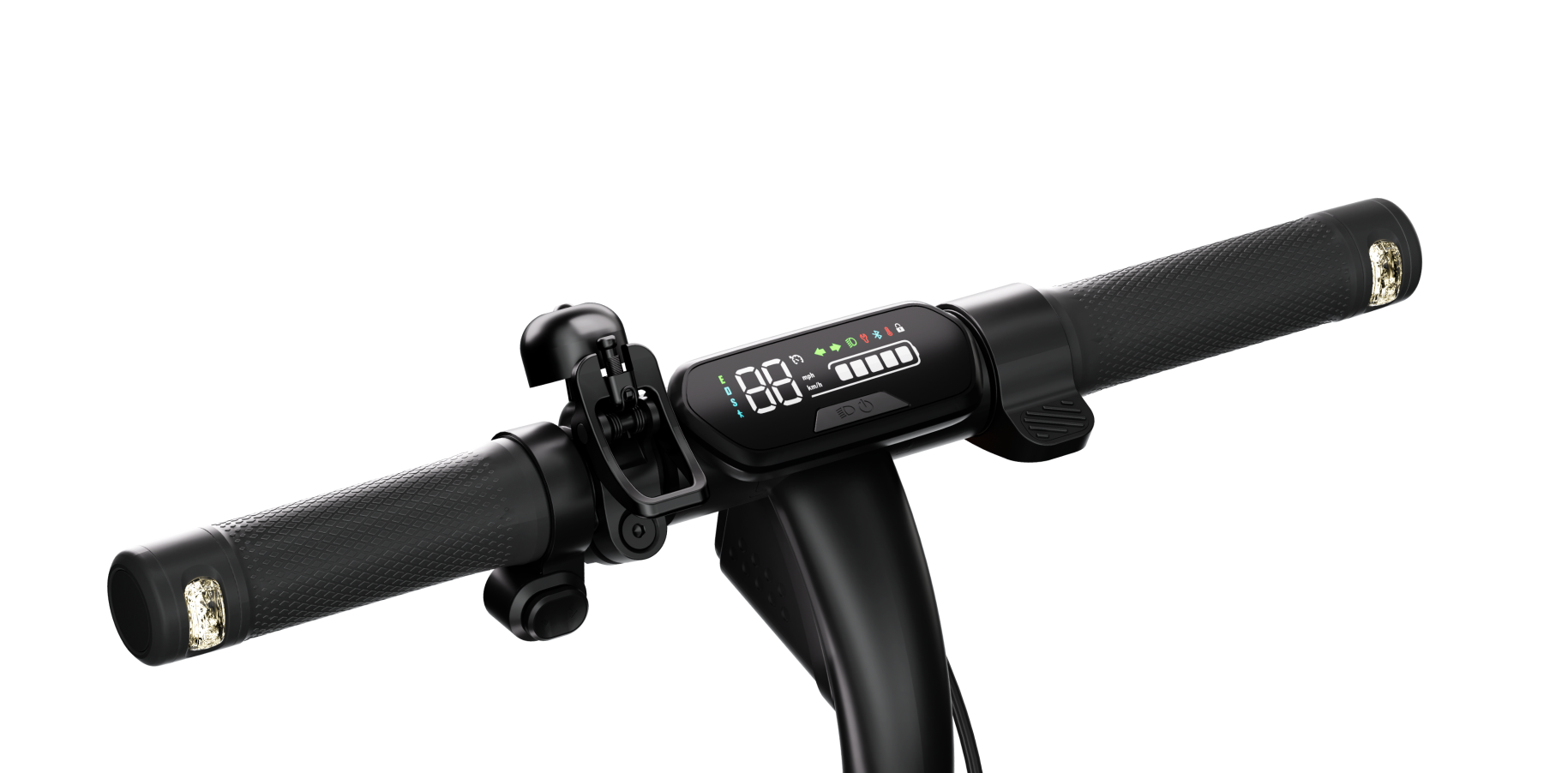 Trottinette Électrique Segway Ninebot E2 Plus – 25 km/h – 25 km