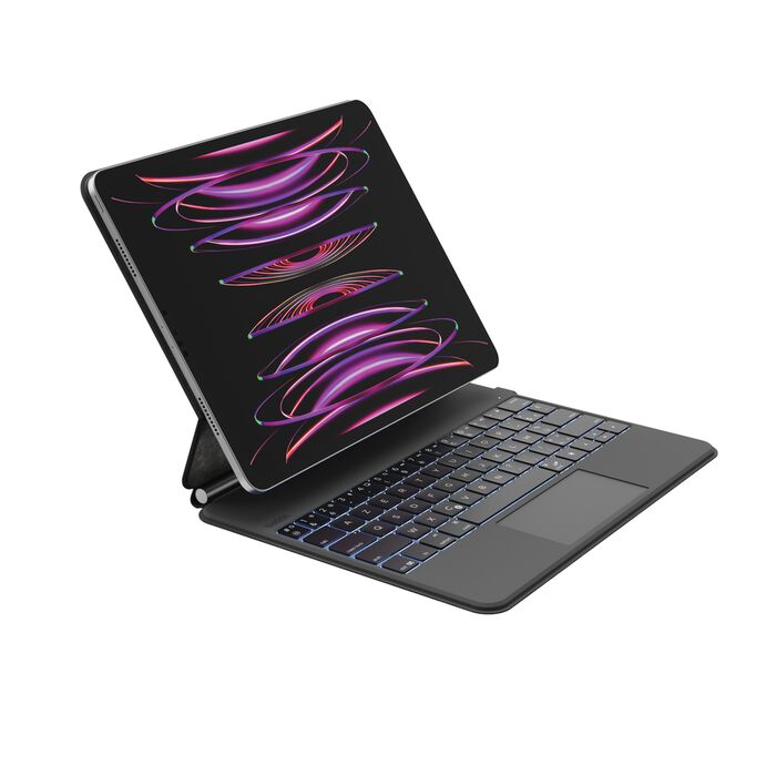Étui-clavier Pro Belkin pour iPad - vue 1