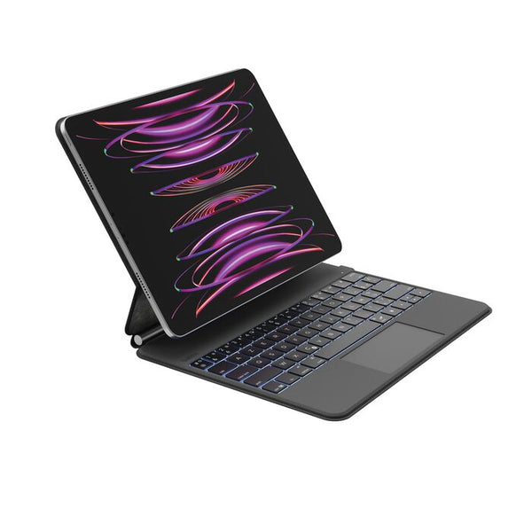 Étui-clavier Pro Belkin pour iPad - vue 1