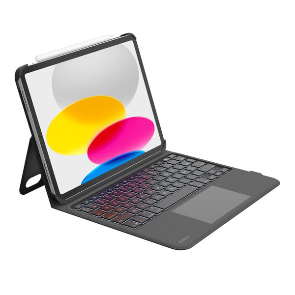Étui-clavier Belkin Everyday pour iPad - vue 1