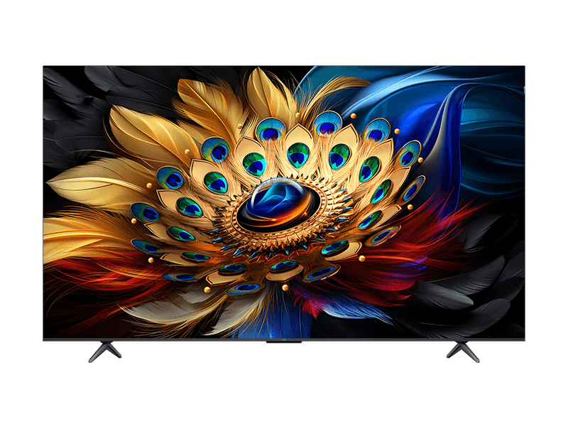 TV TCL C655 85 pouces QLED 4K UHD - photo officielle TCL